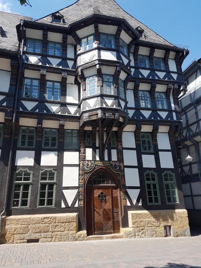 Seaside Appartement 458 Vier Jahreszeiten Goslar Eksteriør bilde